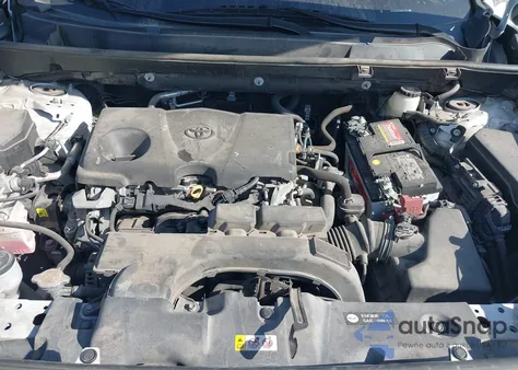 2021 Toyota Rav4 Xle Premium из США, поврежденный, VIN 2T3C1RFV8MW104951